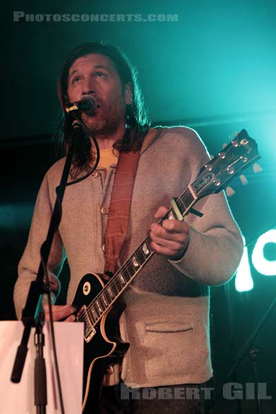 THE LEMONHEADS - 2019-03-10 - PARIS - Gibus Club - 